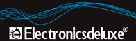 Логотип фирмы Electronicsdeluxe в Минеральных Водах