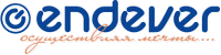 Логотип фирмы ENDEVER в Минеральных Водах