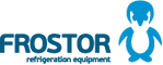 Логотип фирмы FROSTOR в Минеральных Водах