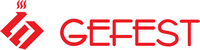 Логотип фирмы GEFEST в Минеральных Водах