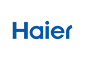 Логотип фирмы Haier в Минеральных Водах