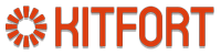 Логотип фирмы Kitfort в Минеральных Водах