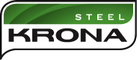 Логотип фирмы Kronasteel в Минеральных Водах