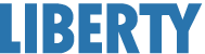 Логотип фирмы Liberty в Минеральных Водах