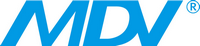 Логотип фирмы MDV в Минеральных Водах
