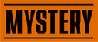 Логотип фирмы Mystery в Минеральных Водах