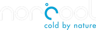 Логотип фирмы Norcool в Минеральных Водах