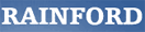 Логотип фирмы Rainford в Минеральных Водах