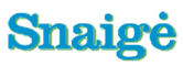 Логотип фирмы Snaige в Минеральных Водах