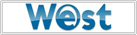 Логотип фирмы WEST в Минеральных Водах