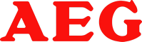 Логотип фирмы AEG в Минеральных Водах