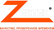 Логотип фирмы Zertek в Минеральных Водах
