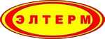 Логотип фирмы Элтерм в Минеральных Водах