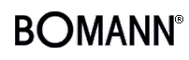 Логотип фирмы Bomann в Минеральных Водах