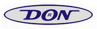 Логотип фирмы DON в Минеральных Водах